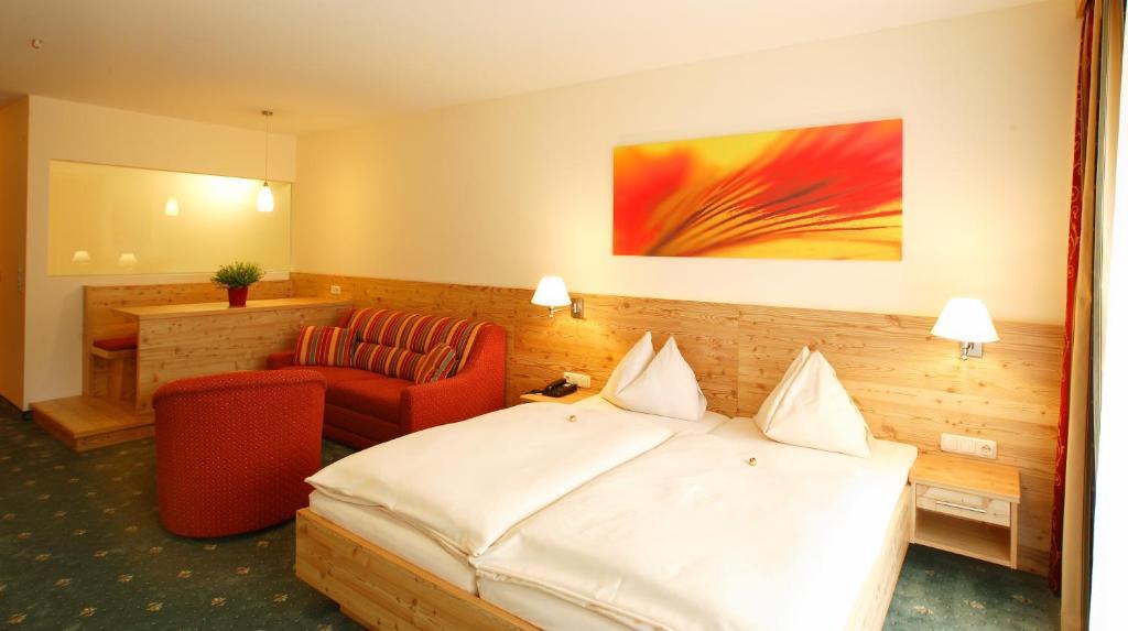 Hotel Leonhard Leogang Quarto foto