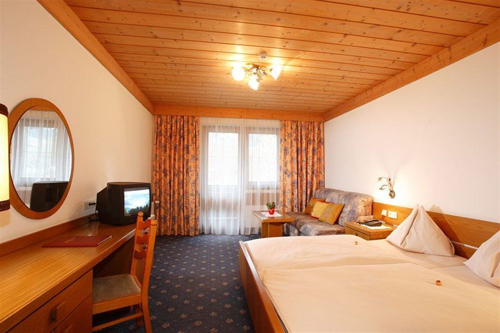 Hotel Leonhard Leogang Exterior foto